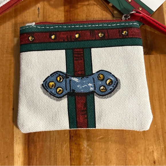 Brighton "In Love We Trust" Pouch 2 Piece Set, Fashionista Collection 2019 - NWT - Picture 5 of 9